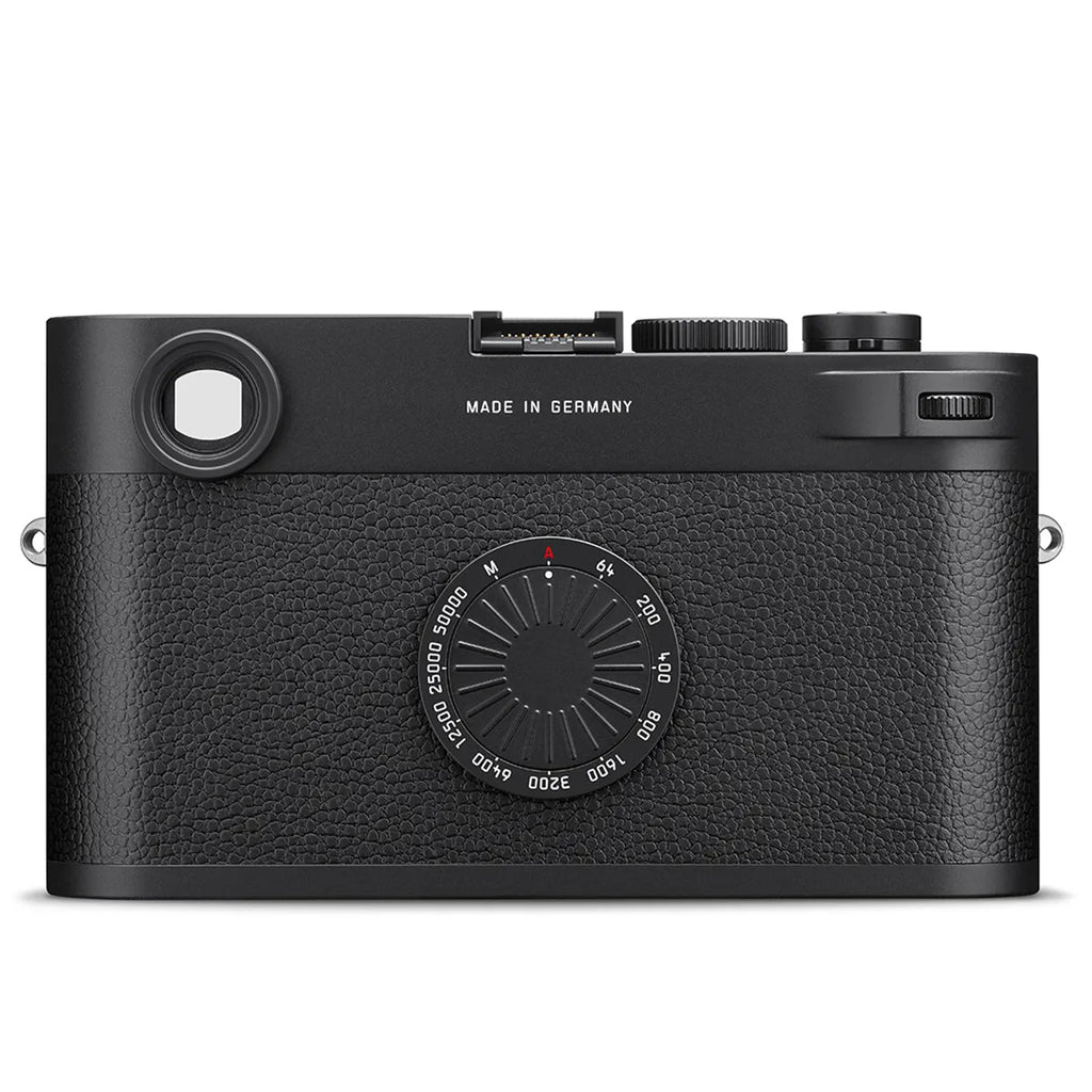 Leica M11-D Rangefinder Camera, Black