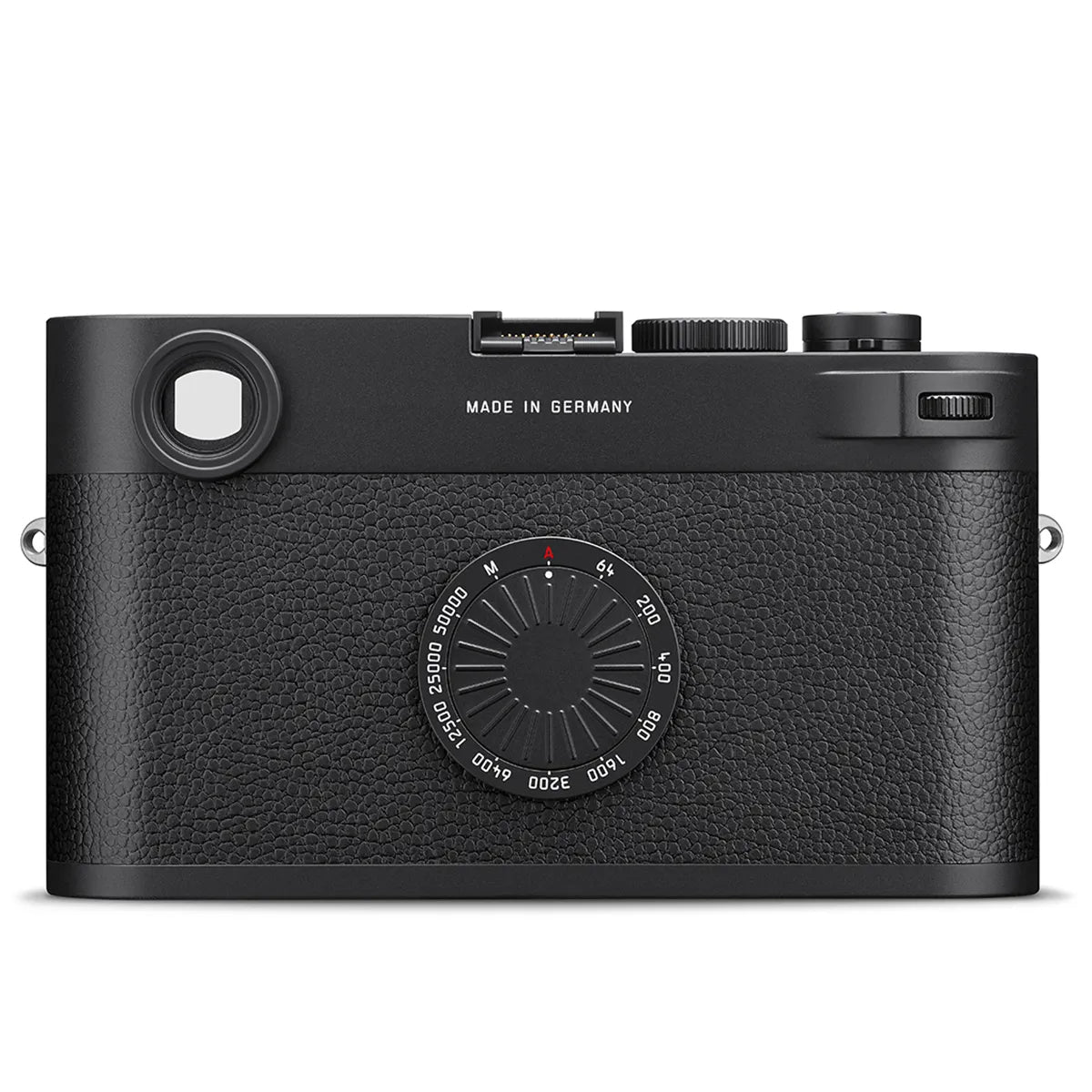 Leica M11-D Rangefinder Camera, Black