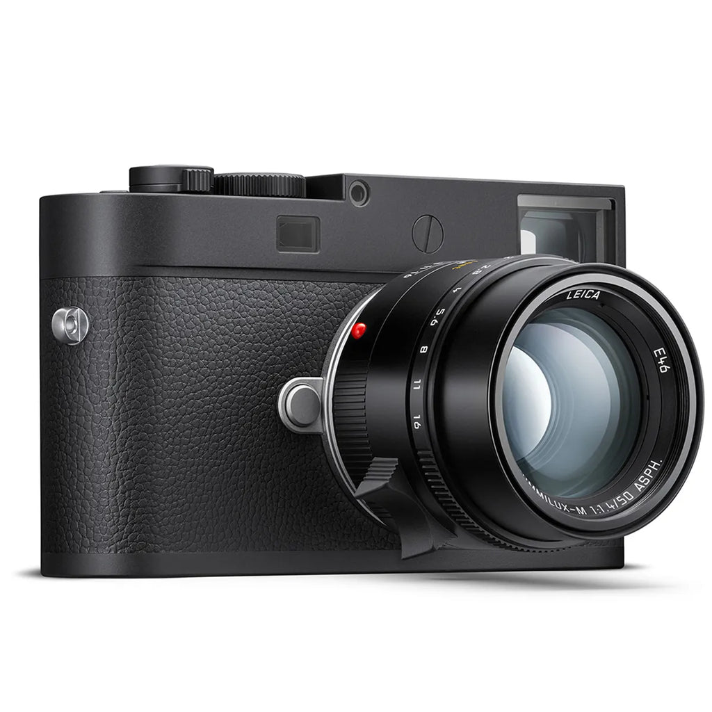 Leica M11-D Rangefinder Camera, Black