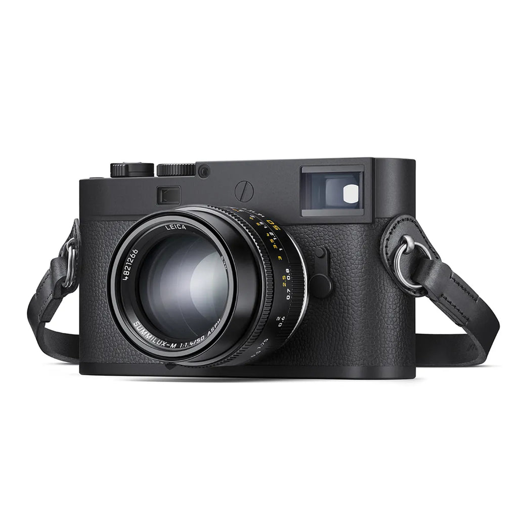 Leica M11-D Rangefinder Camera, Black