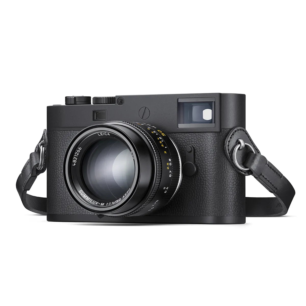 Leica M11-D Rangefinder Camera, Black