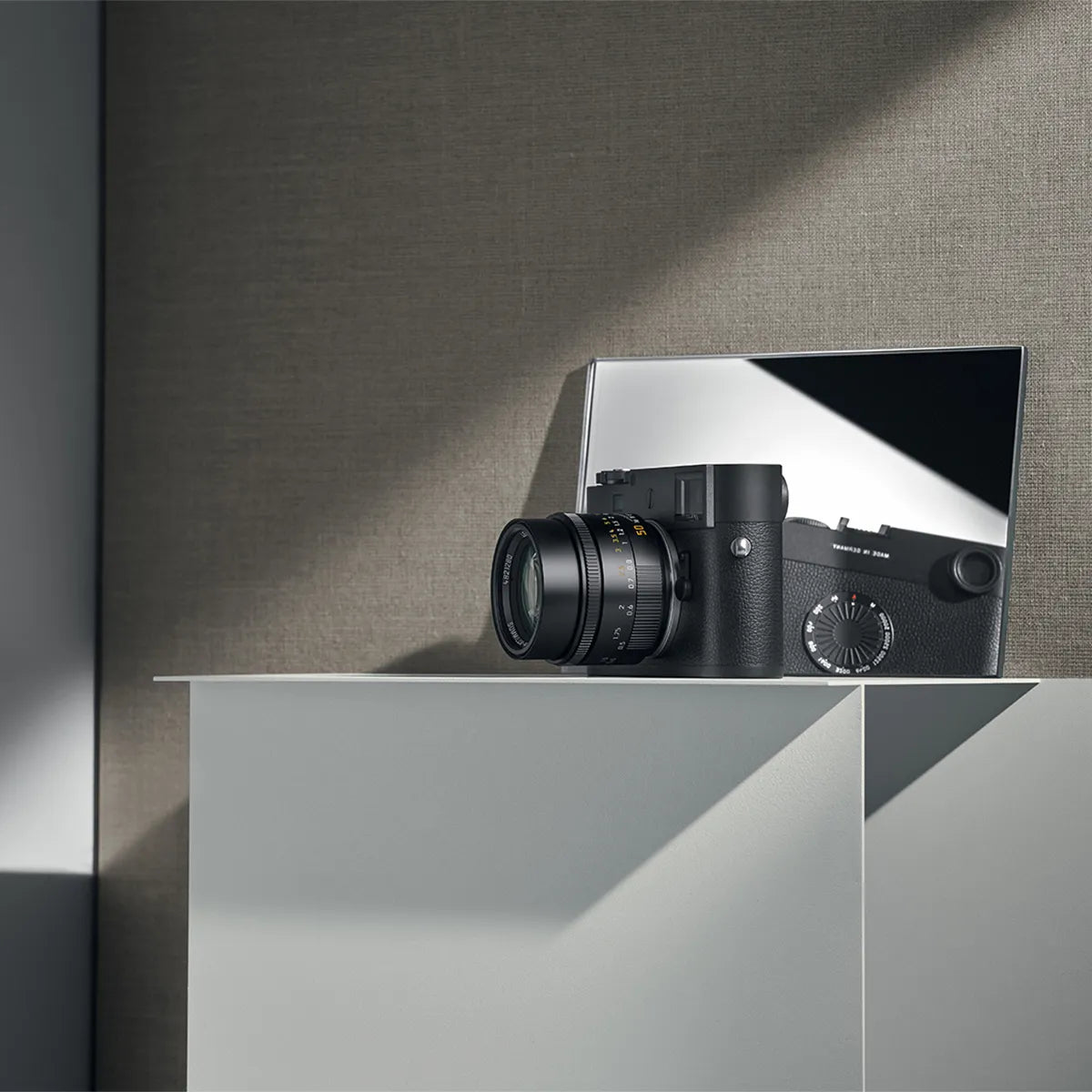 Leica M11-D Rangefinder Camera, Black