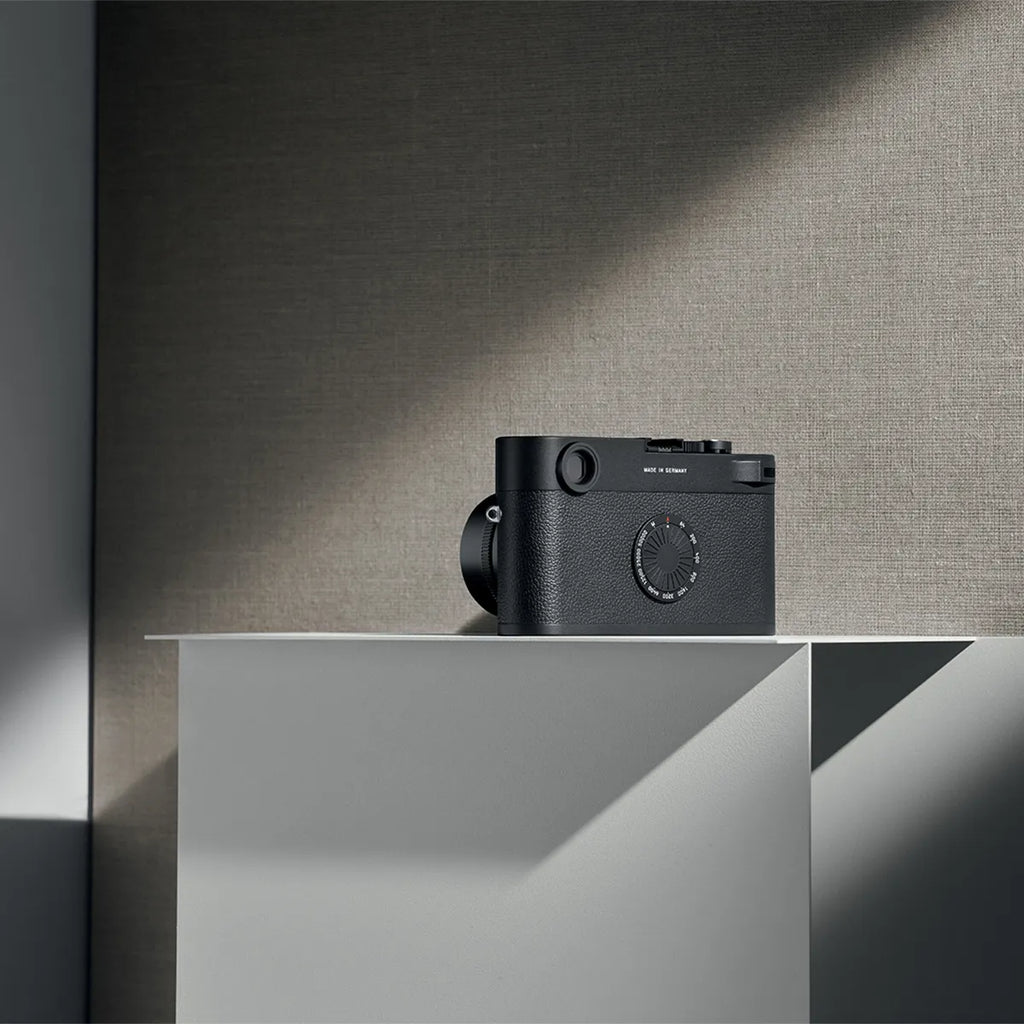 Leica M11-D Rangefinder Camera, Black