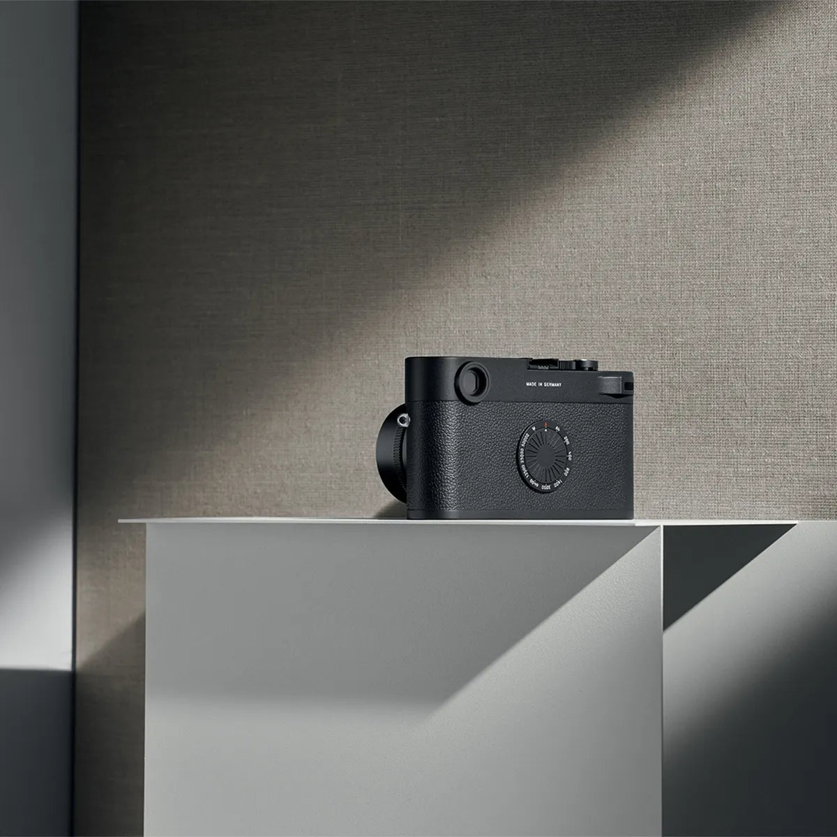 Leica M11-D Rangefinder Camera, Black