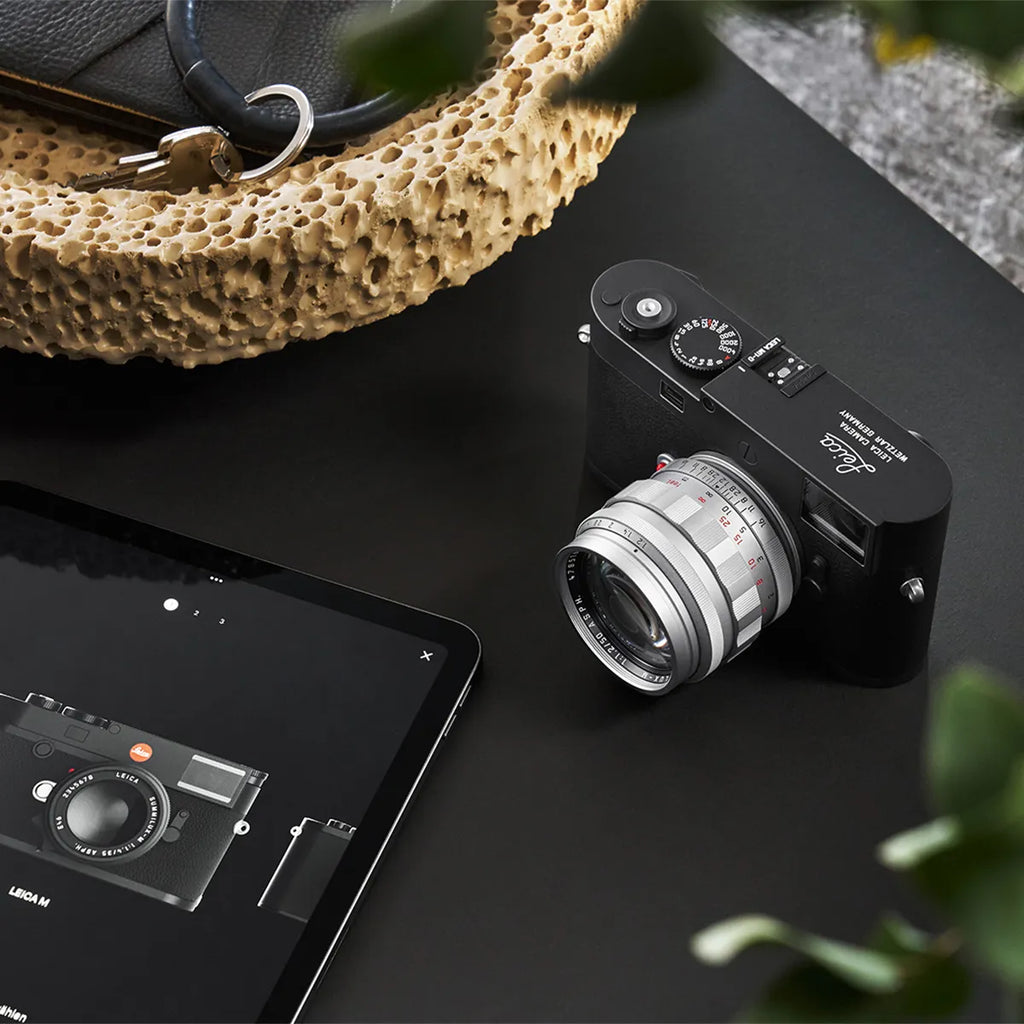 Leica M11-D Rangefinder Camera, Black