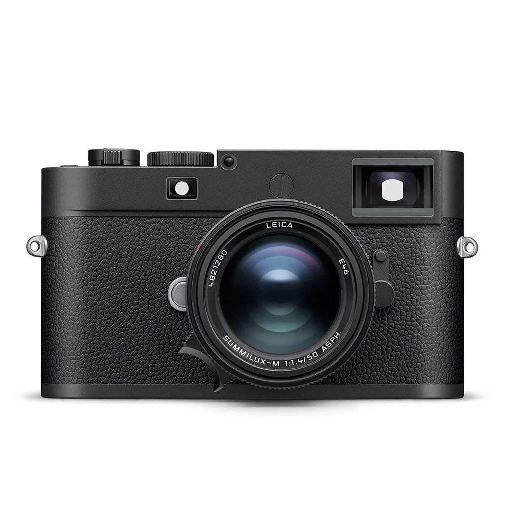 Leica M11-D Rangefinder Camera, Black