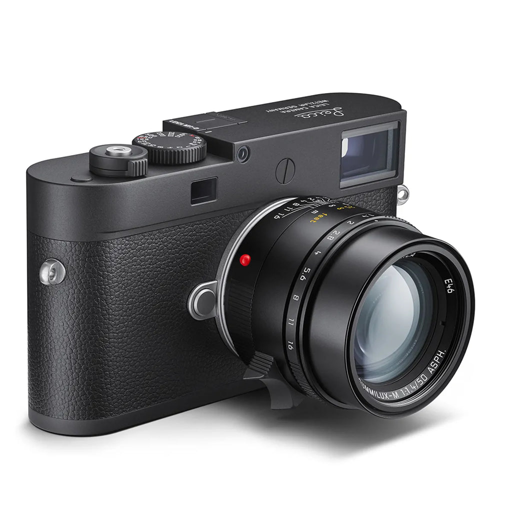 Leica M11-D Rangefinder Camera, Black