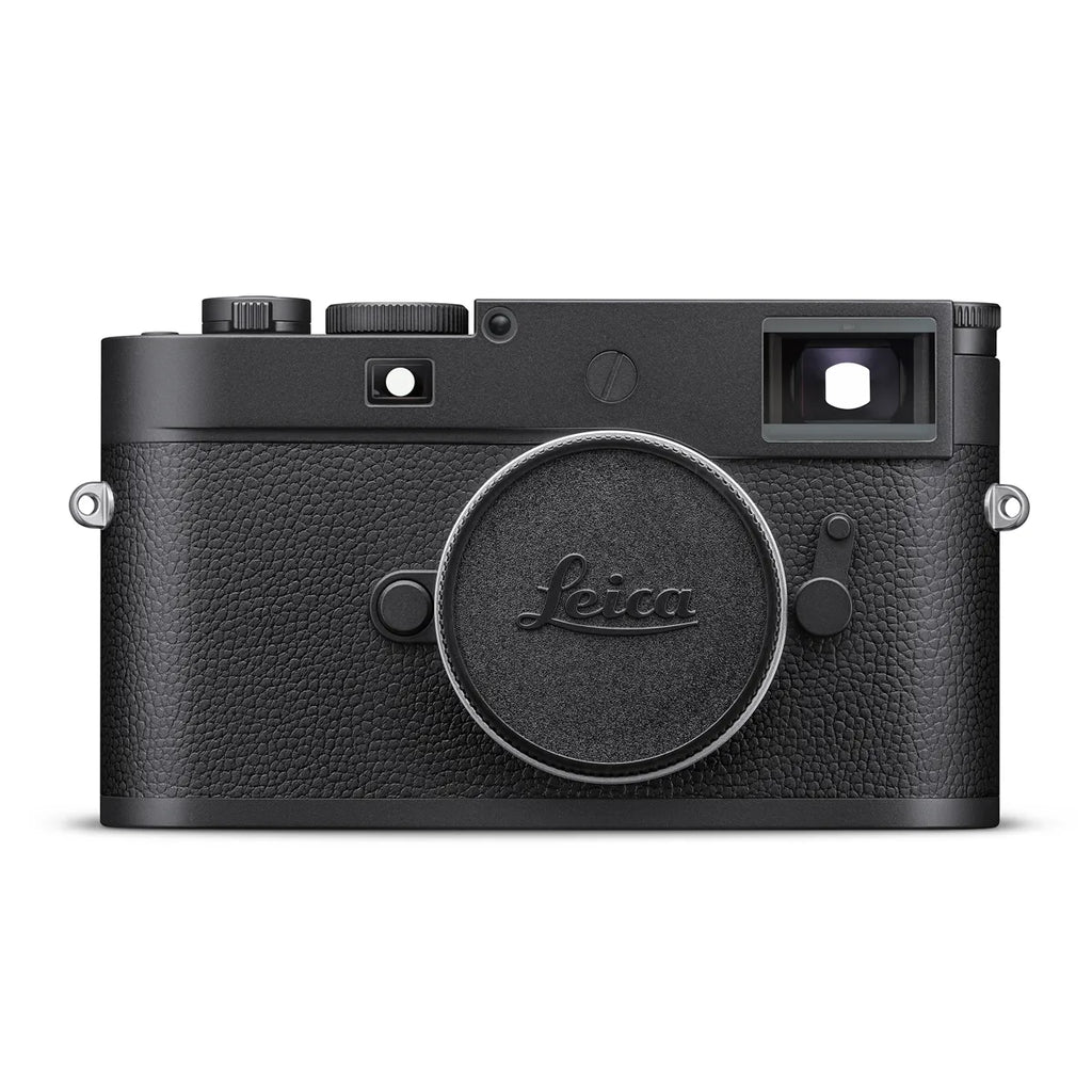 Leica M11 Monochrome Rangefinder Camera, Black