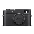 Leica M11 Monochrome Rangefinder Camera, Black