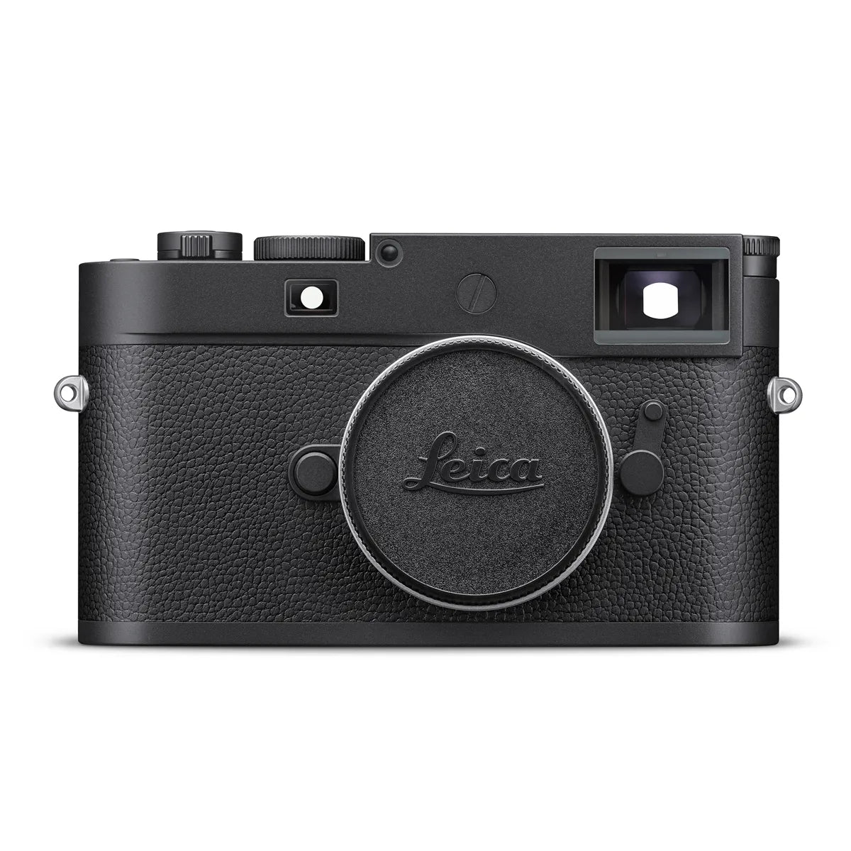Leica M11 Monochrome Rangefinder Camera, Black