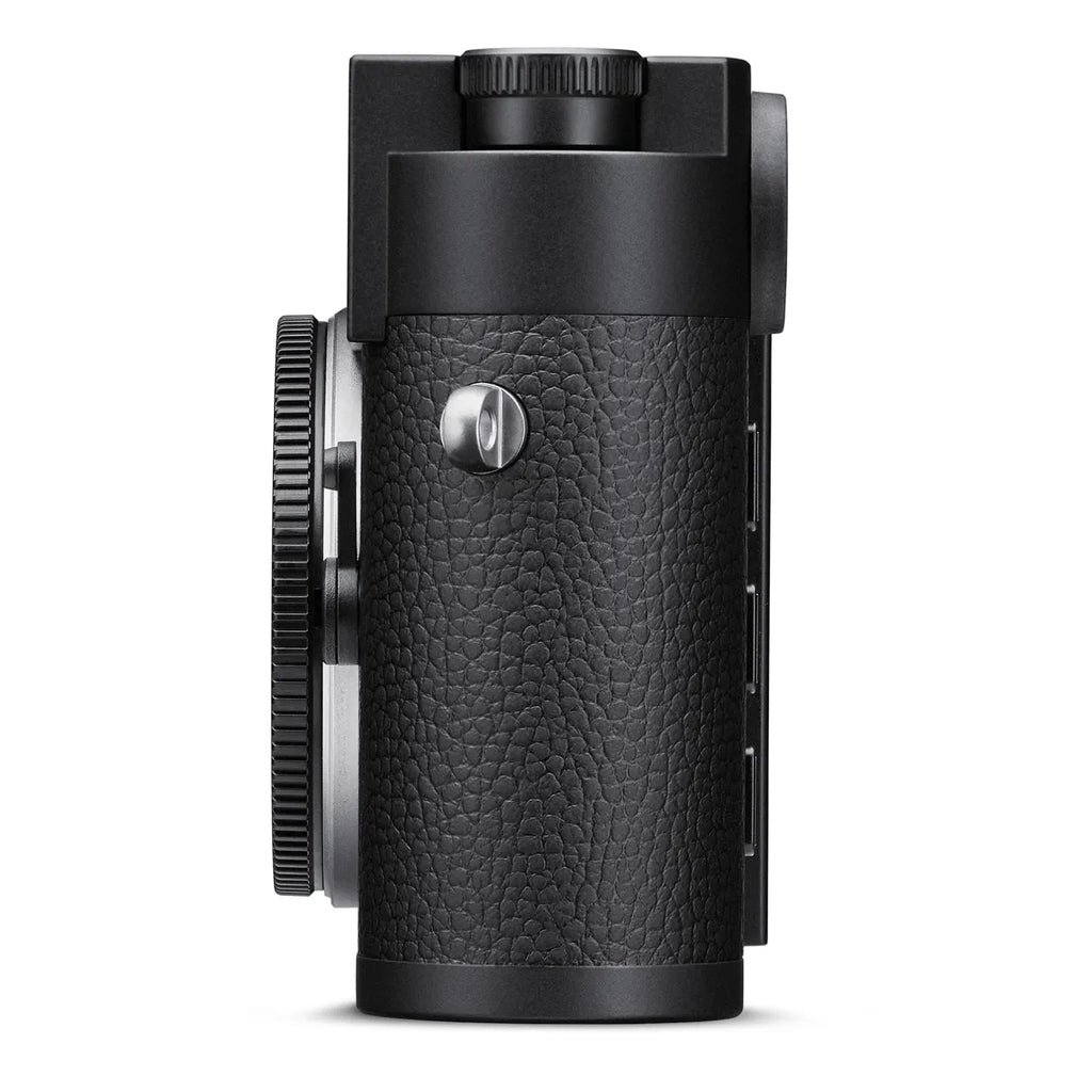 Leica M11 Monochrome Rangefinder Camera, Black