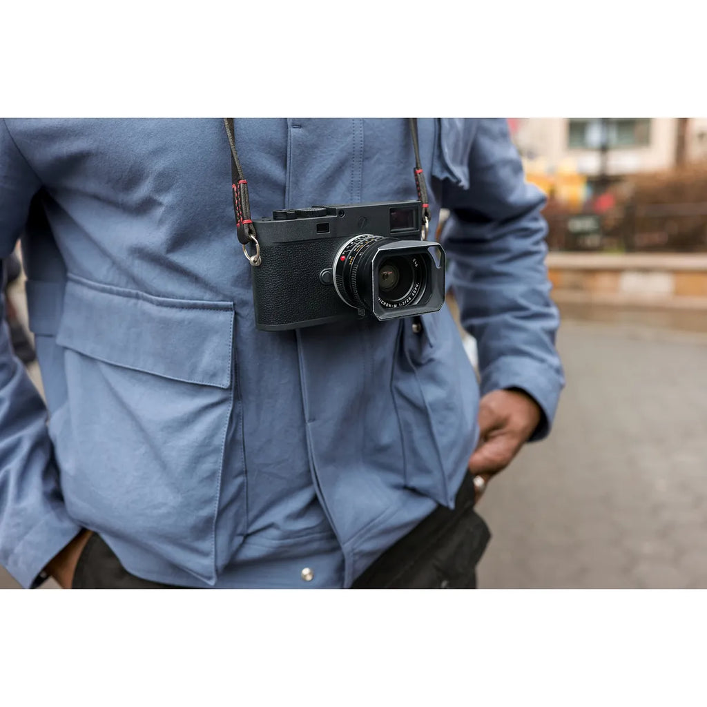 Leica M11 Monochrome Rangefinder Camera, Black