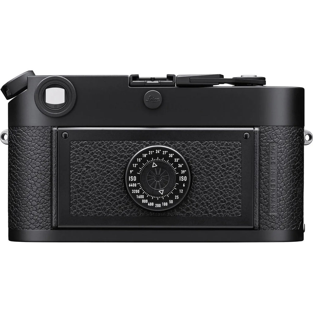 Leica M6 35mm Film Rangefinder Camera