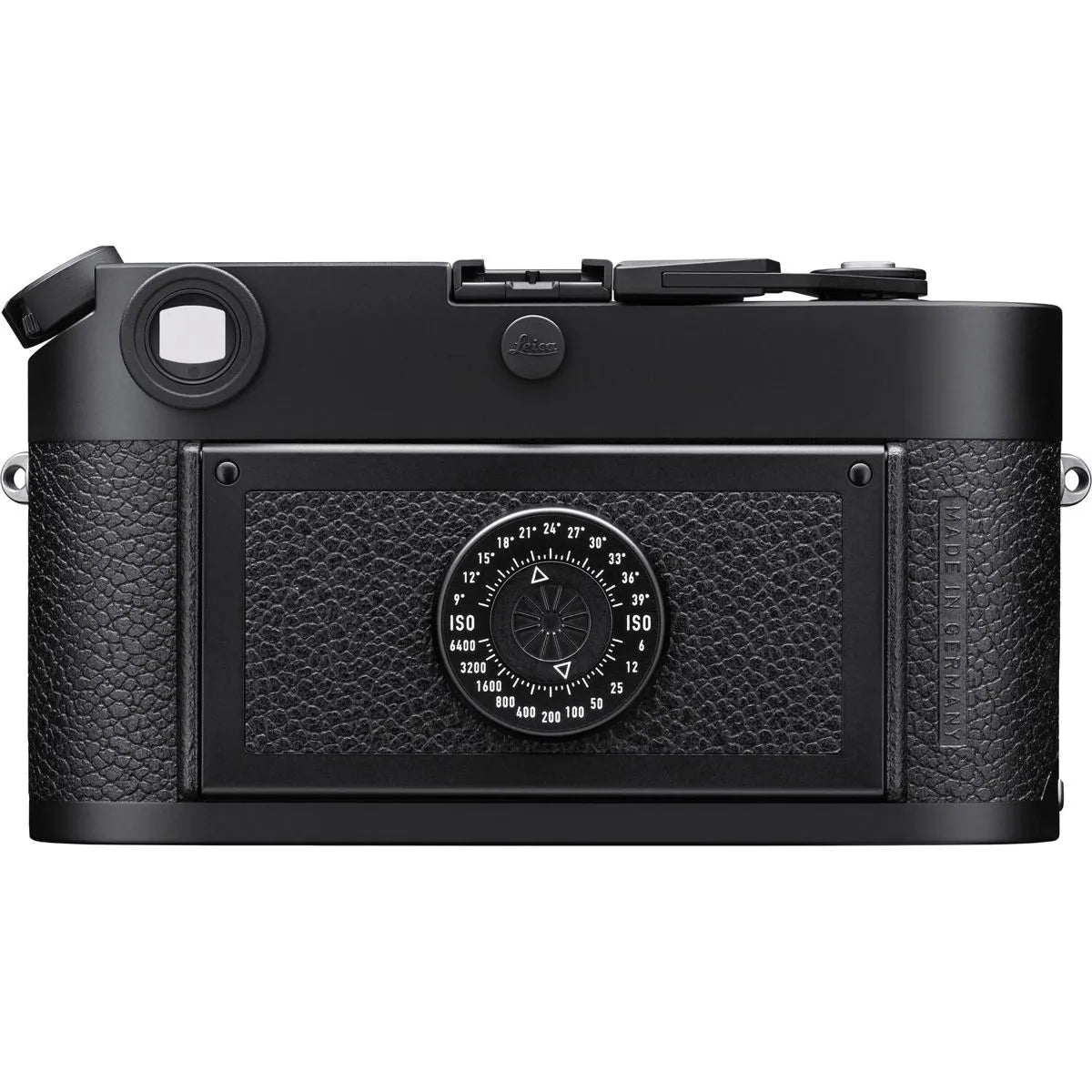 Leica M6 35mm Film Rangefinder Camera
