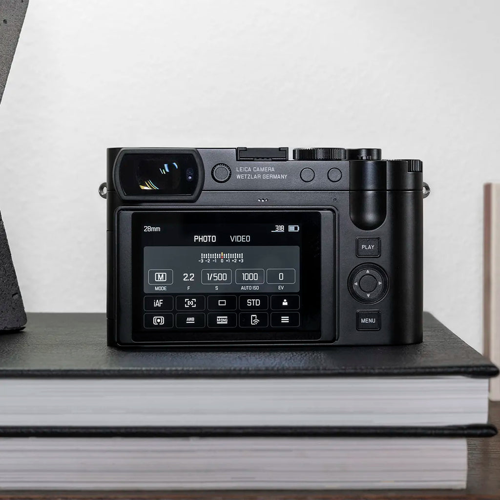 Leica Q3 Compact Digital Camera