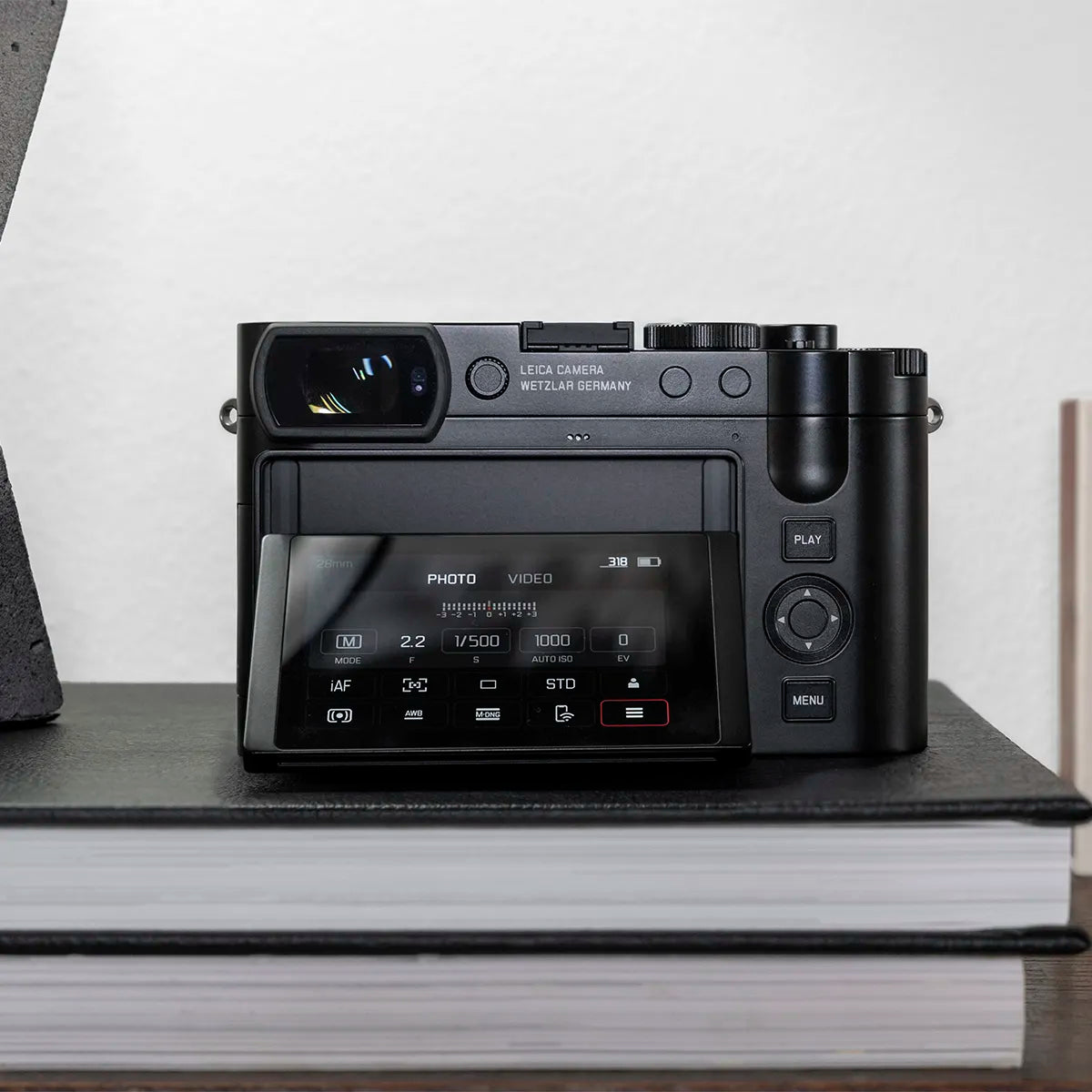 Leica Q3 Compact Digital Camera