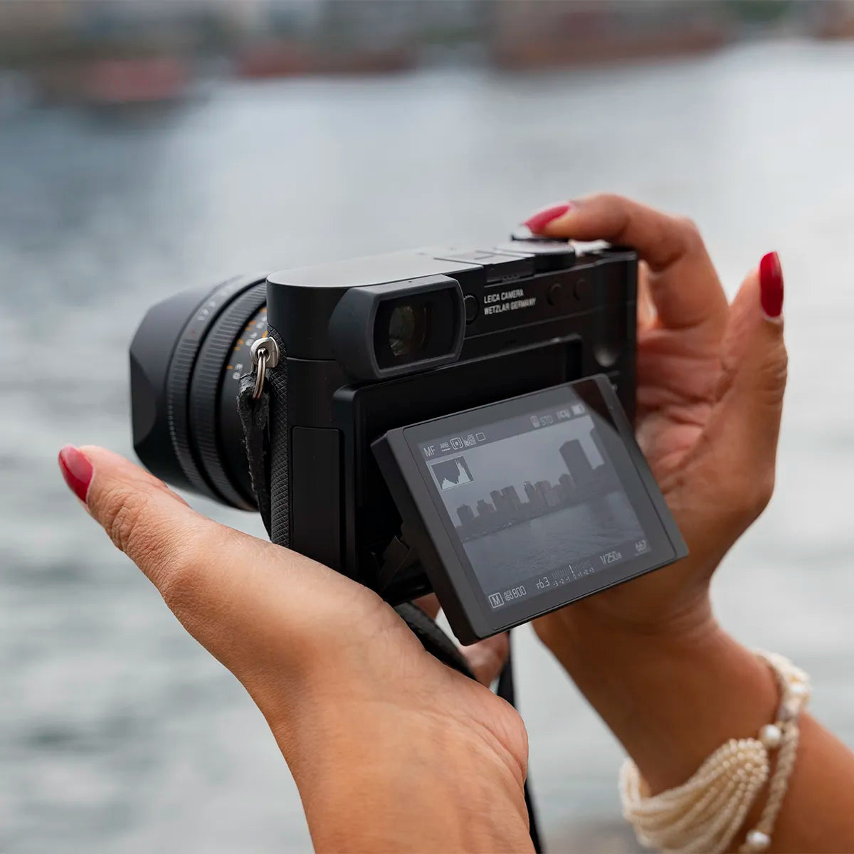 Leica Q3 Compact Digital Camera