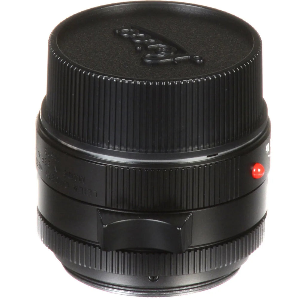 Leica 35mm f/2.0 Summicron-M Aspherical Lens, Black