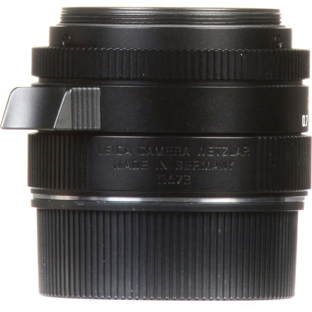 Leica 35mm f/2.0 Summicron-M Aspherical Lens, Black