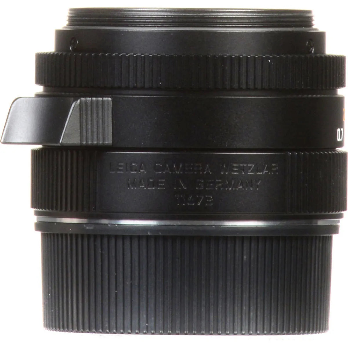Leica 35mm f/2.0 Summicron-M Aspherical Lens, Black