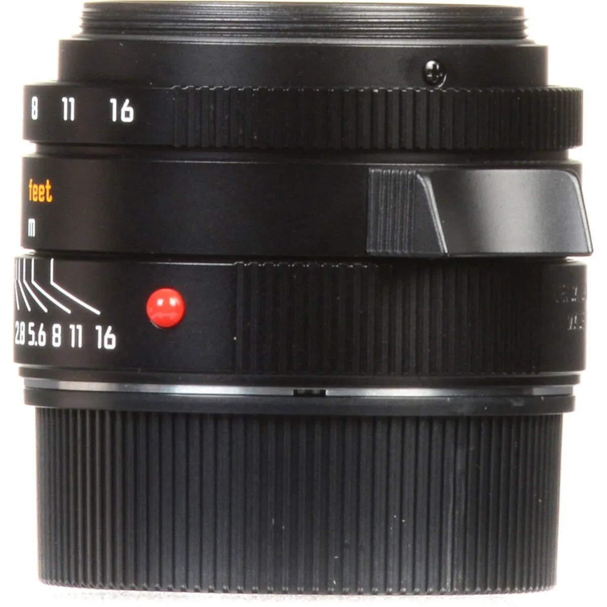 Leica 35mm f/2.0 Summicron-M Aspherical Lens, Black