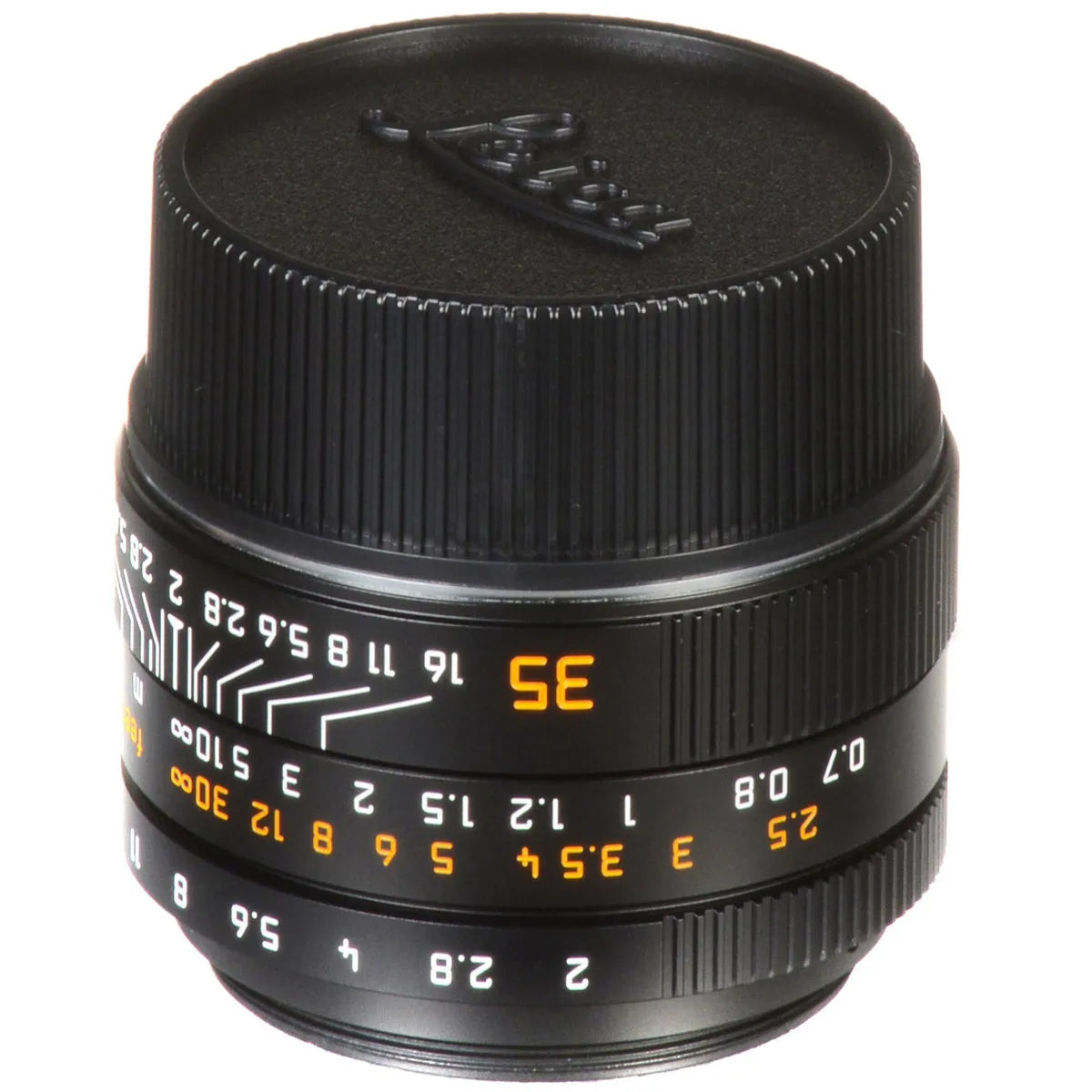 Leica 35mm f/2.0 Summicron-M Aspherical Lens, Black