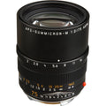 Leica 75mm f/2.0 APO-Summicron-M Aspherical Lens for M System, Black