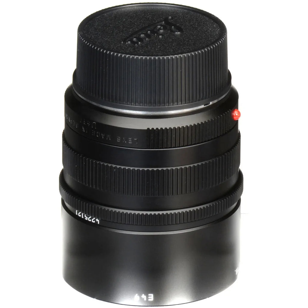 Leica 75mm f/2.0 APO-Summicron-M Aspherical Lens for M System, Black