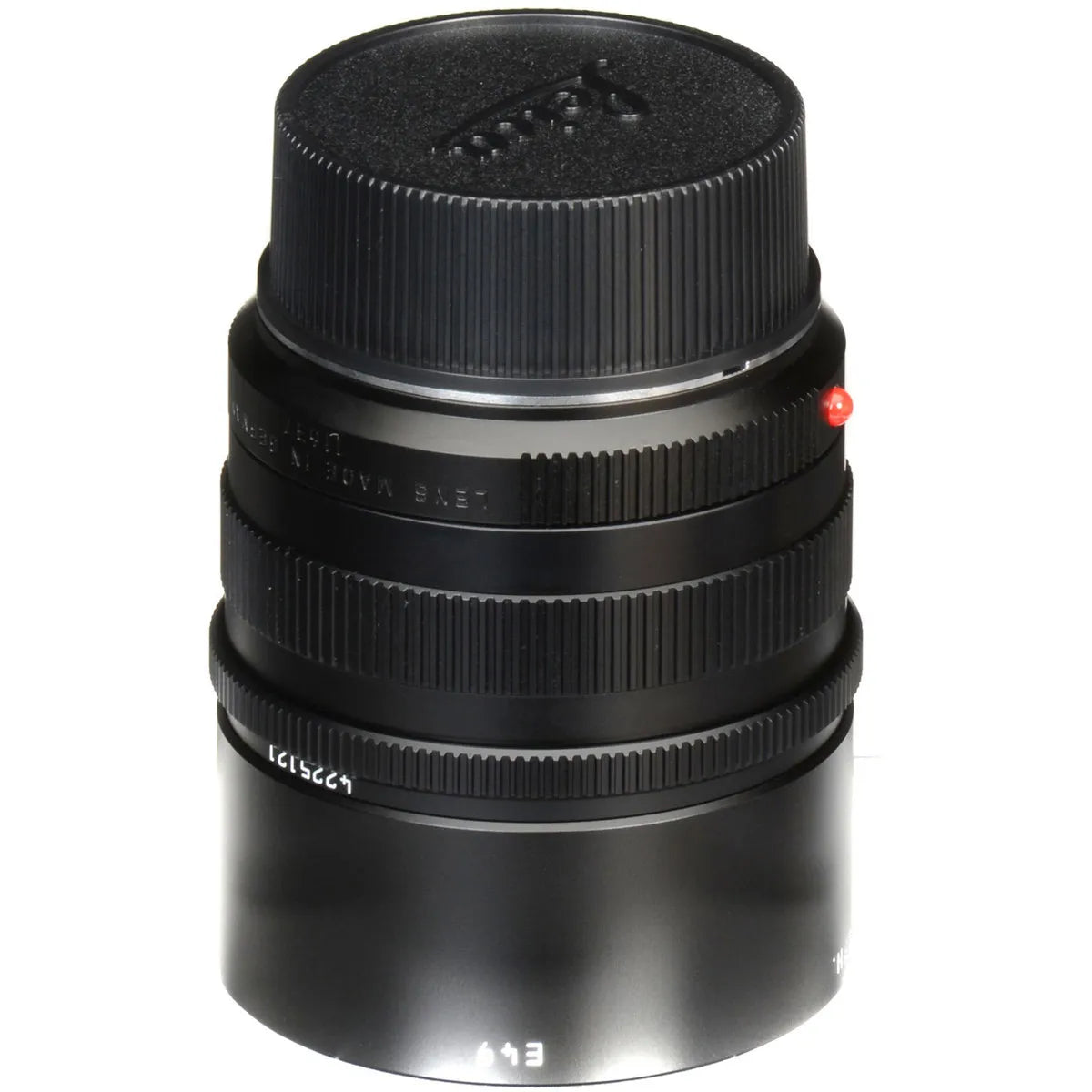 Leica 75mm f/2.0 APO-Summicron-M Aspherical Lens for M System, Black