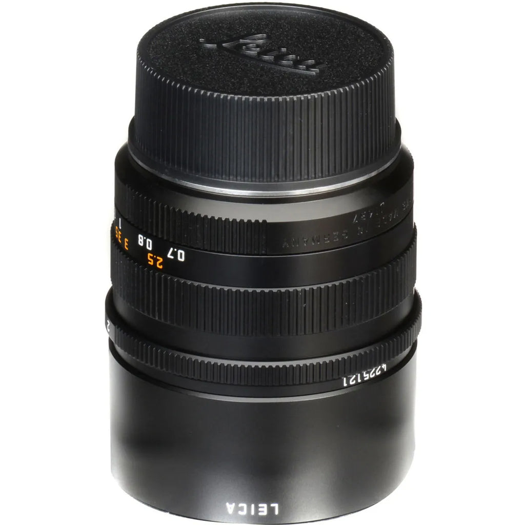 Leica 75mm f/2.0 APO-Summicron-M Aspherical Lens for M System, Black