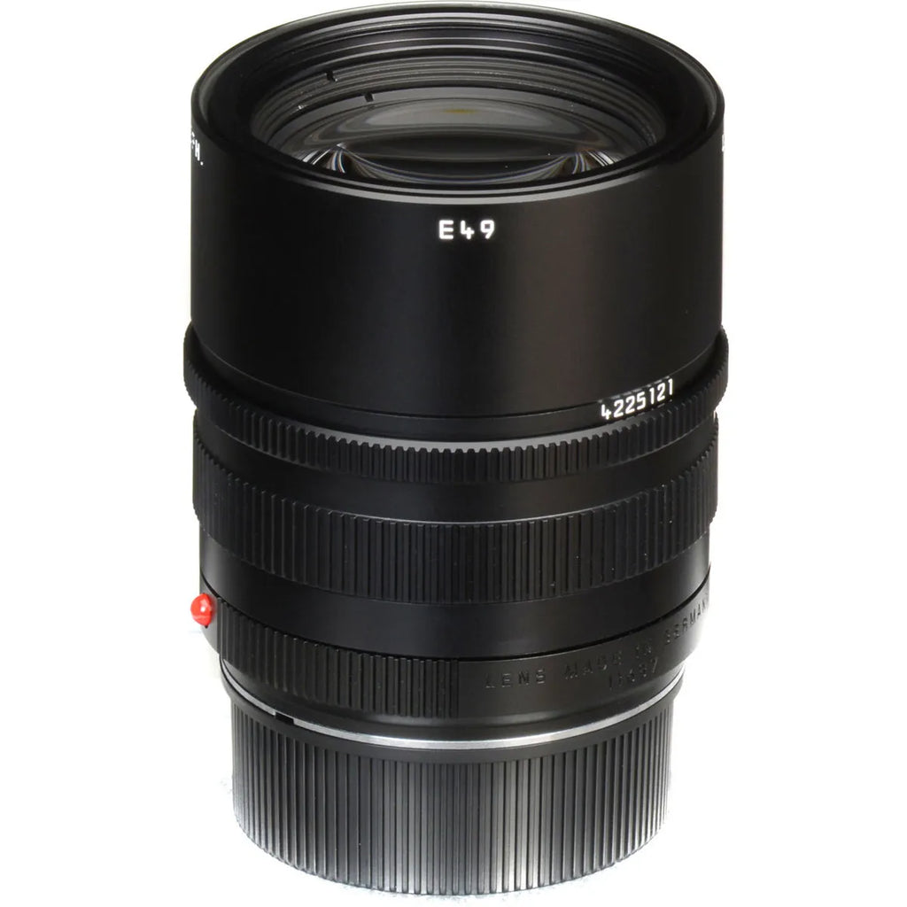 Leica 75mm f/2.0 APO-Summicron-M Aspherical Lens for M System, Black