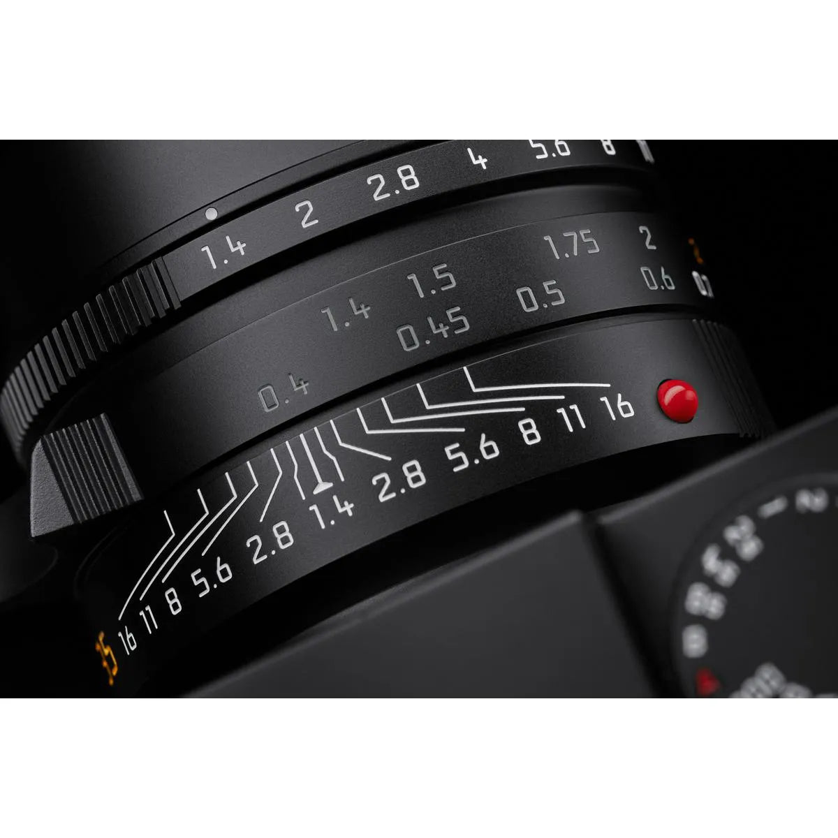 Leica 35mm f/1.4 Summilux-M ASPH Lens, Black (2022 Version)