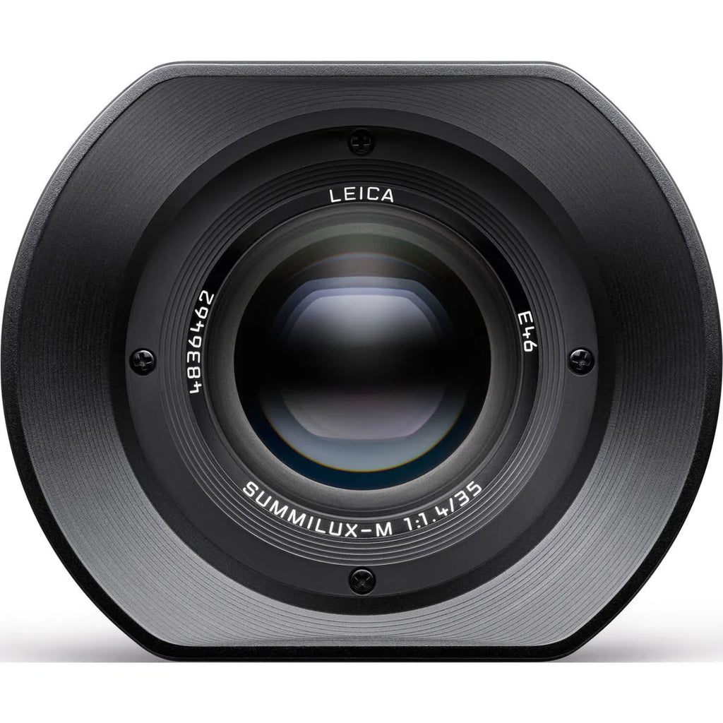 Leica 35mm f/1.4 Summilux-M Lens, Silver
