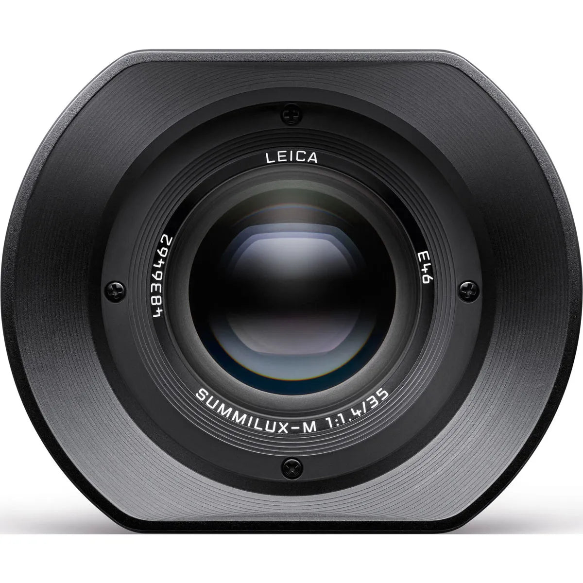 Leica 35mm f/1.4 Summilux-M Lens, Silver