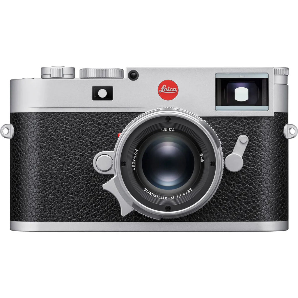 Leica 35mm f/1.4 Summilux-M Lens, Silver