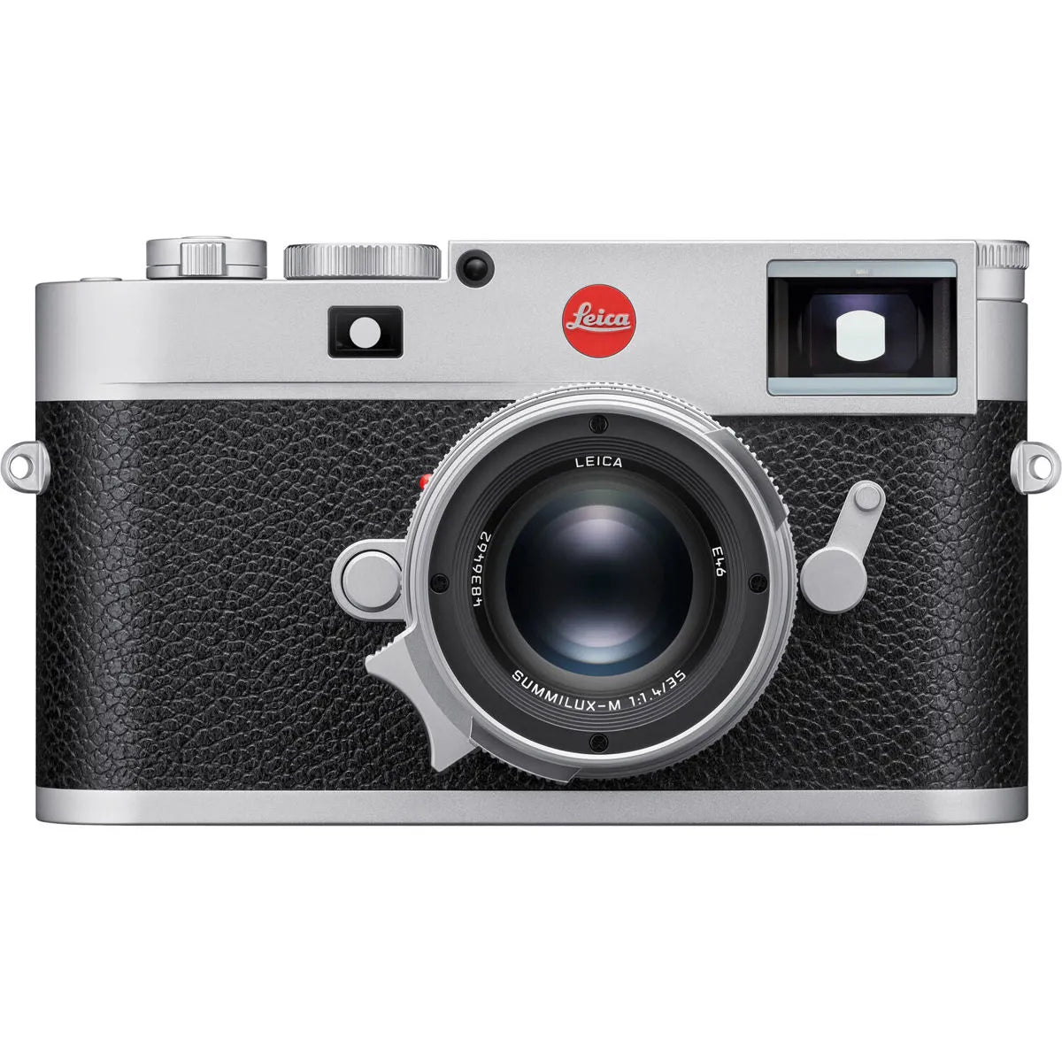 Leica 35mm f/1.4 Summilux-M Lens, Silver