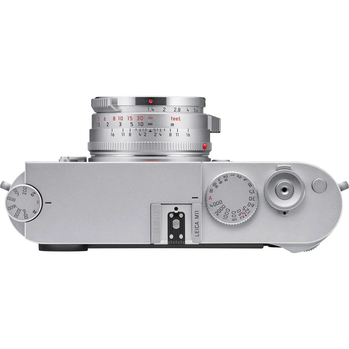Leica 35mm f/1.4 Summilux-M Lens, Silver