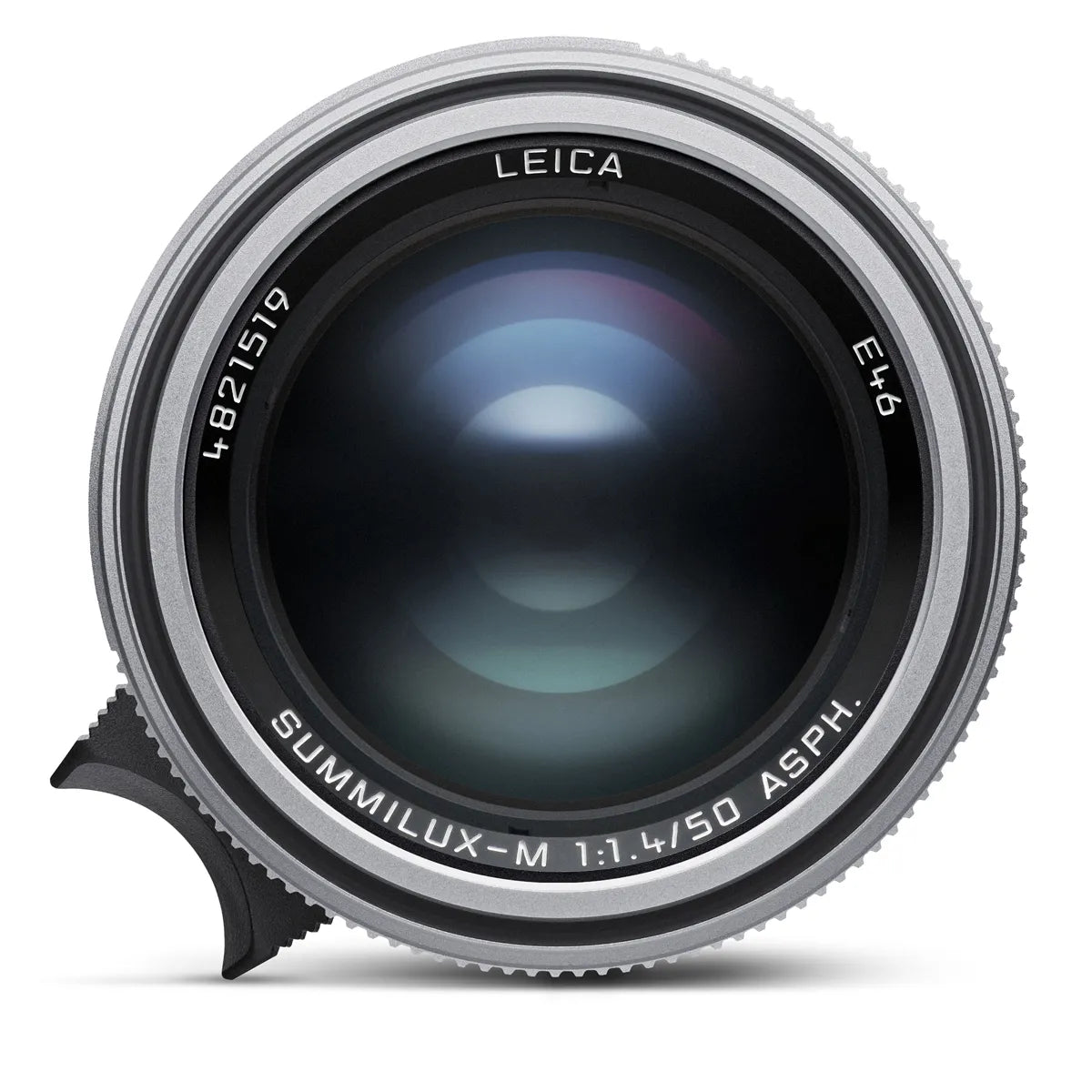Leica 50mm f/1.4 Summilux-M ASPH Lens, Silver