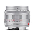 Leica 50mm f/1.4 Summilux-M Lens, Silver Chrome