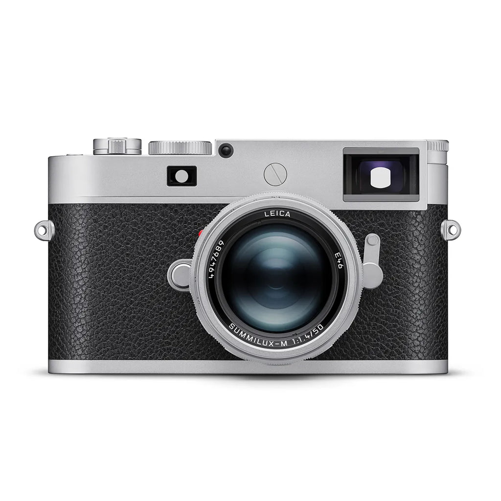 Leica 50mm f/1.4 Summilux-M Lens, Silver Chrome