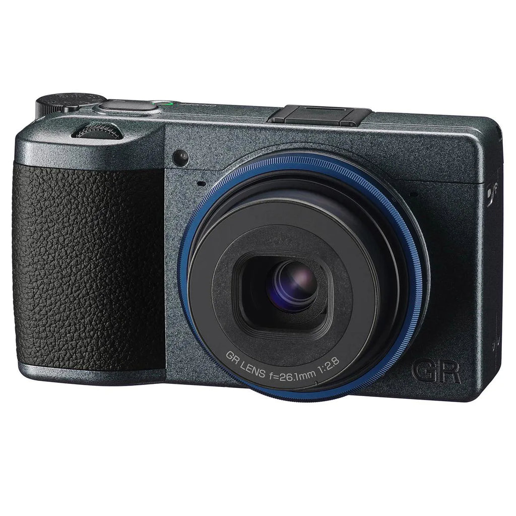Ricoh GR IIIx Urban Edition Digital Camera