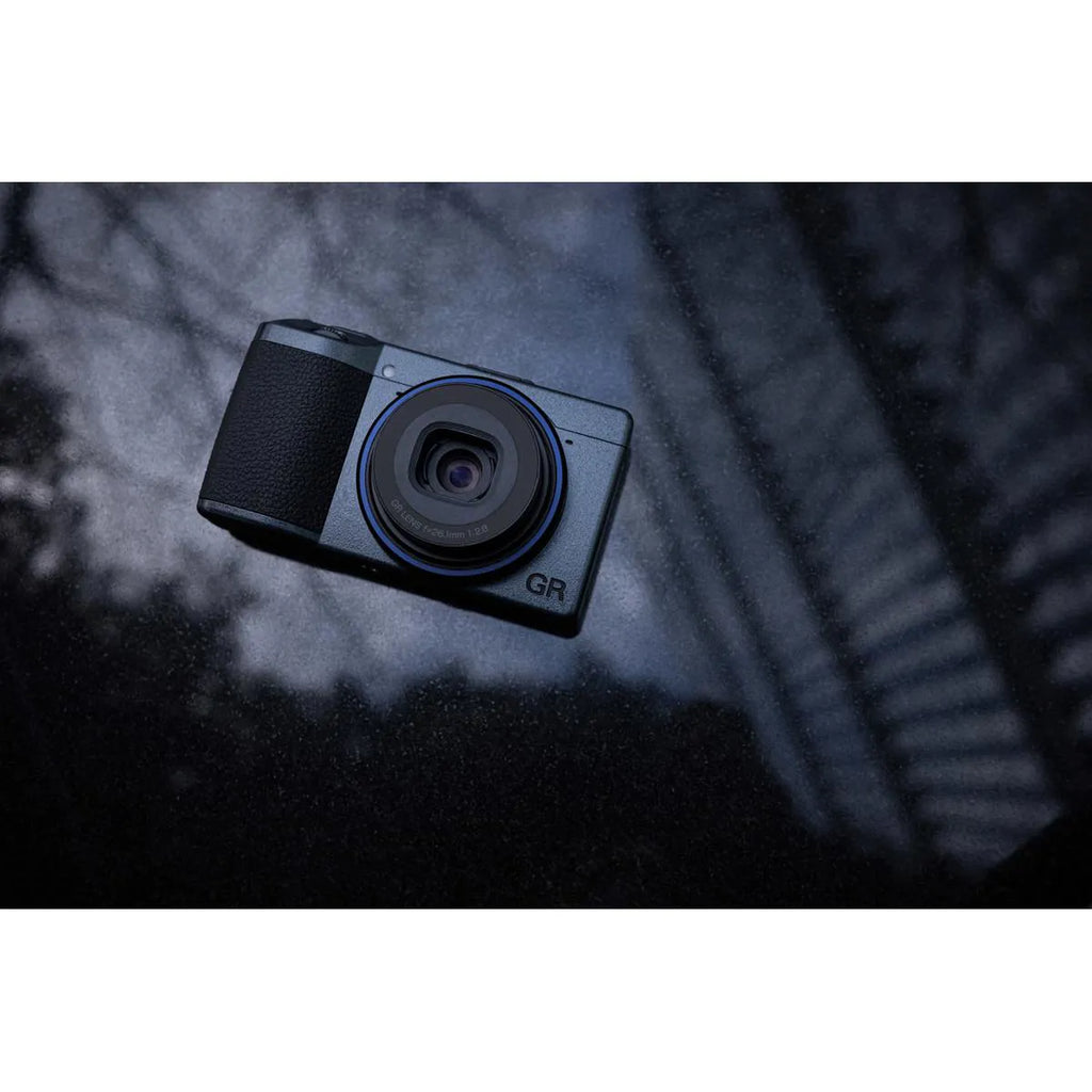 Ricoh GR IIIx Urban Edition Digital Camera