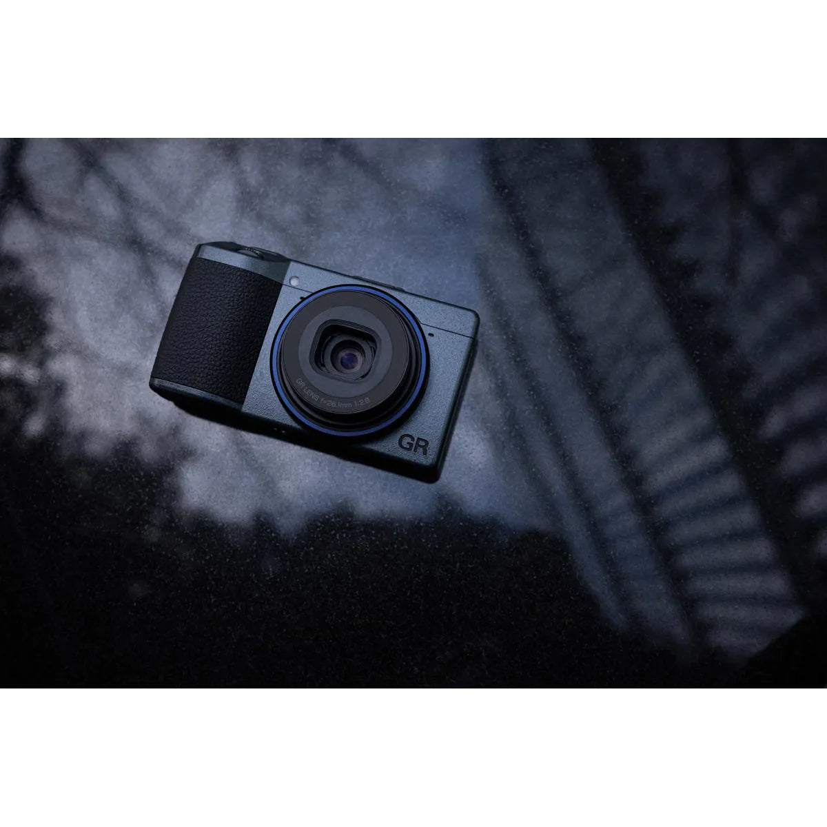 Ricoh GR IIIx Urban Edition Digital Camera