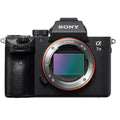 Sony Alpha a7 III 24MP UHD 4K Mirrorless Camera