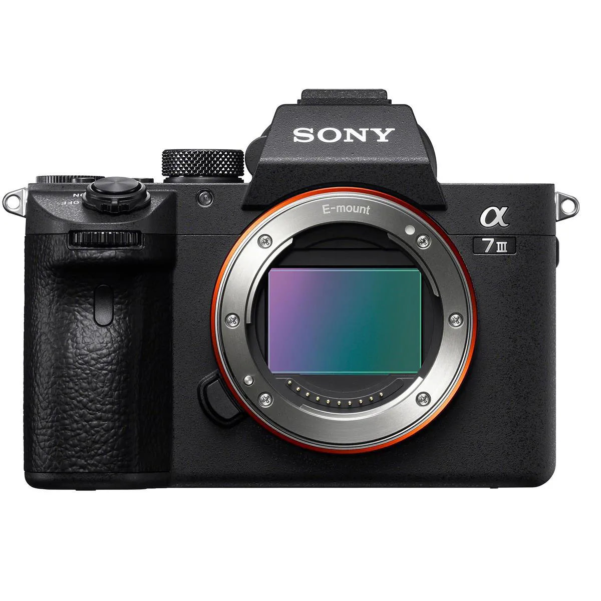 Sony Alpha a7 III 24MP UHD 4K Mirrorless Camera