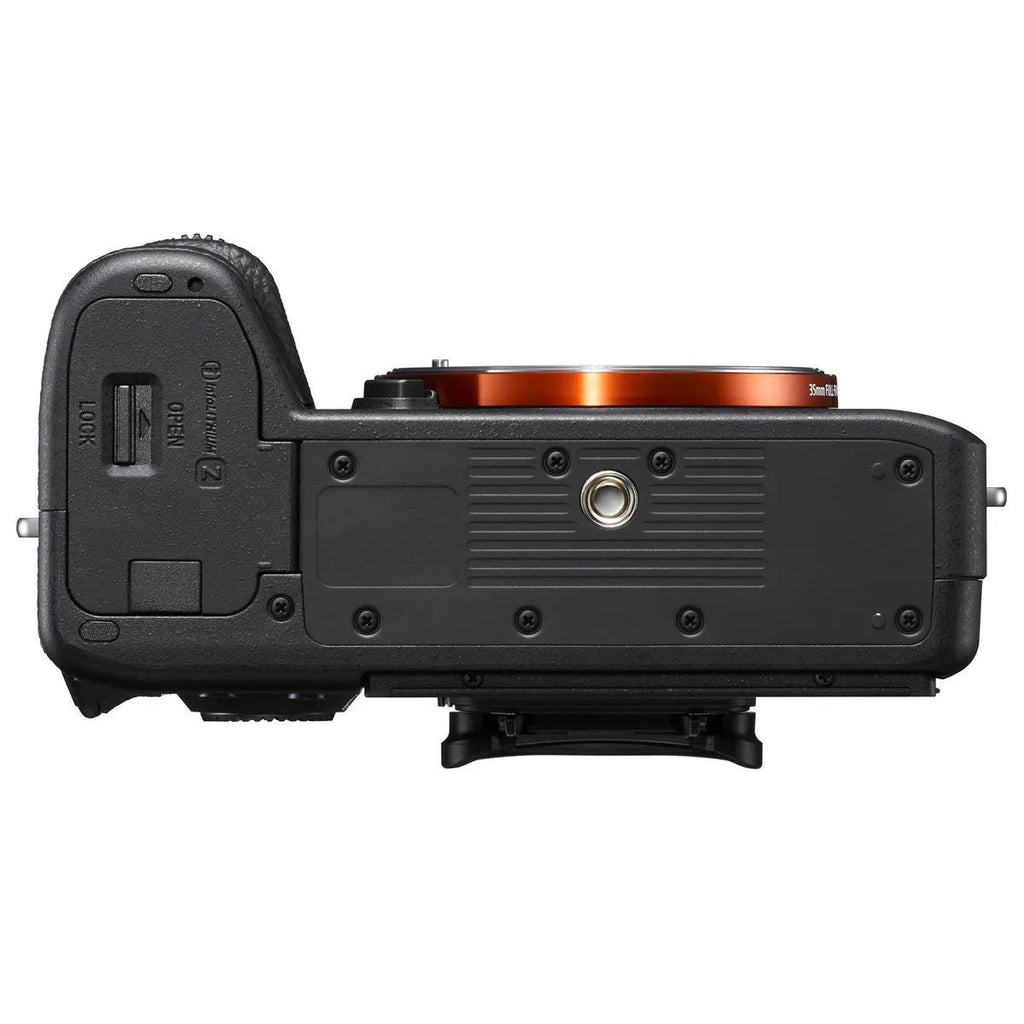 Sony Alpha a7 III 24MP UHD 4K Mirrorless Camera