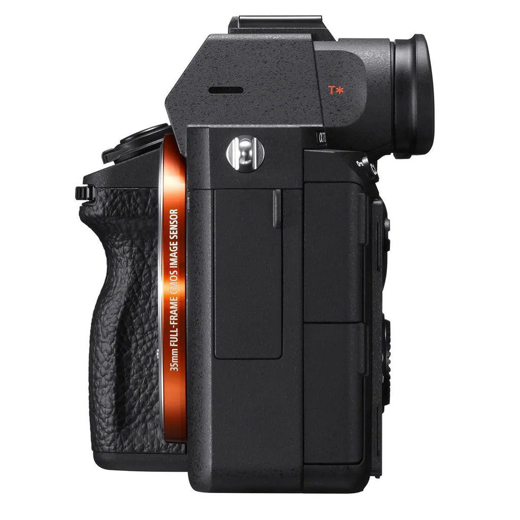Sony Alpha a7 III 24MP UHD 4K Mirrorless Camera