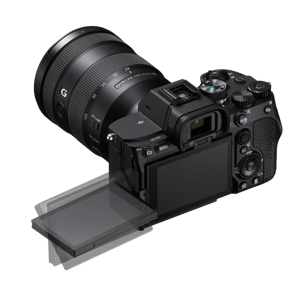 Sony Alpha a7 IV Mirrorless Camera
