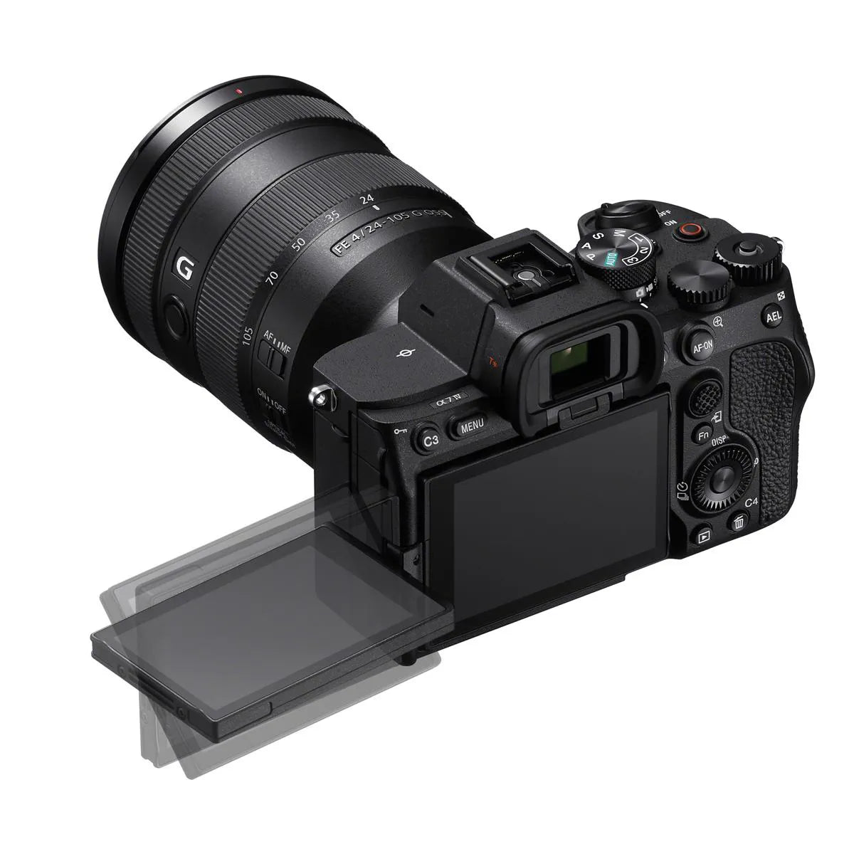 Sony Alpha a7 IV Mirrorless Camera