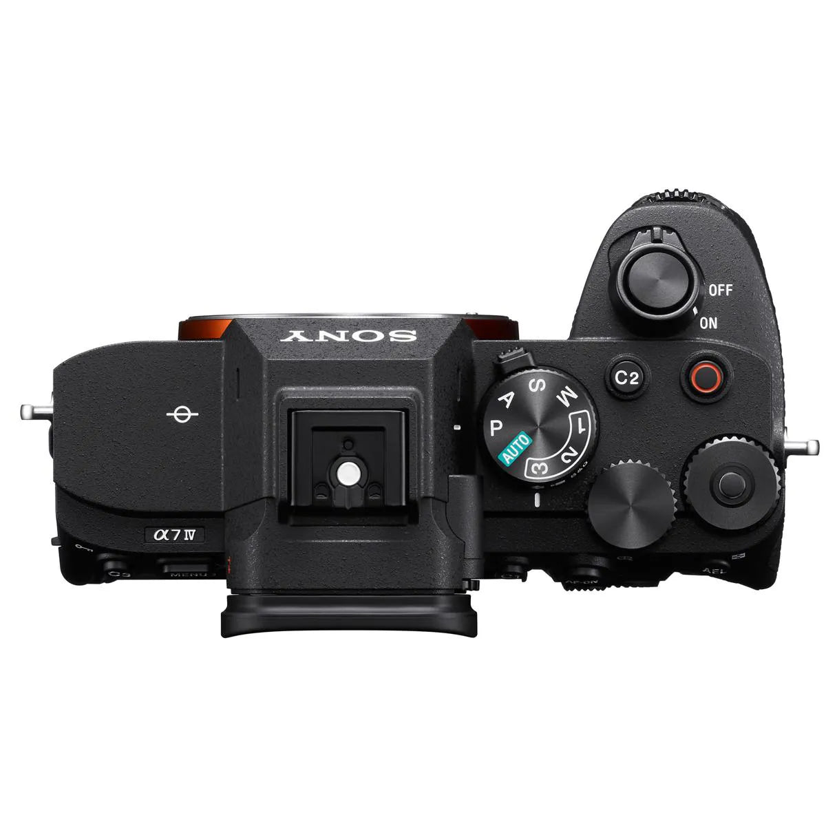 Sony Alpha a7 IV Mirrorless Camera